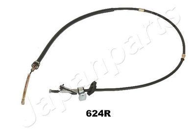 Cable Pull, parking brake JAPANPARTS BC-624R