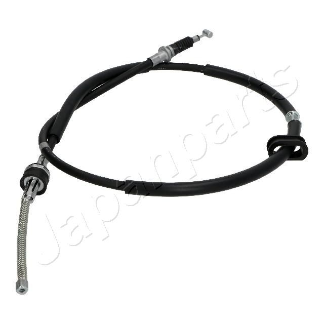JAPANPARTS BC-631L Cable Pull, parking brake