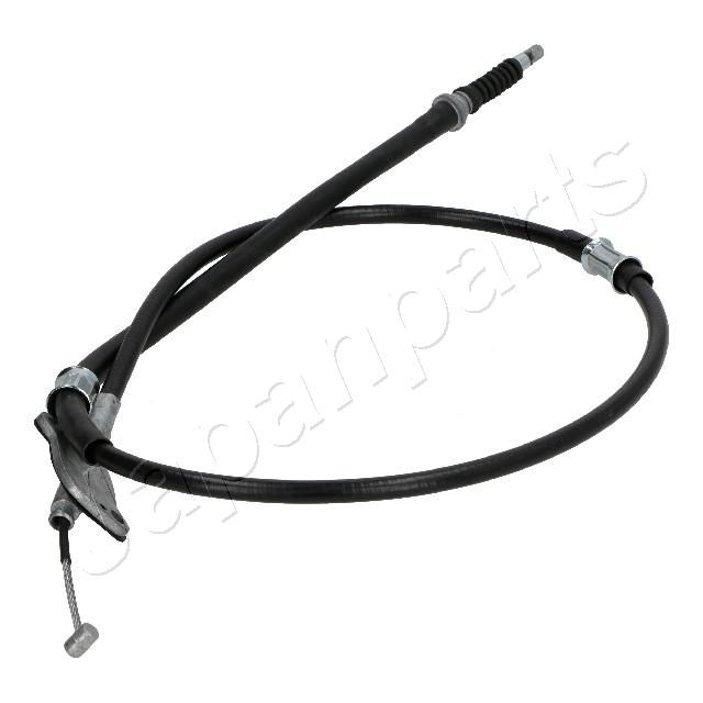 JAPANPARTS BC-633L Cable Pull, parking brake