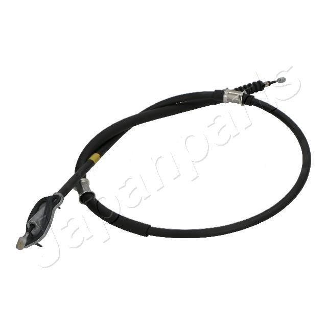 JAPANPARTS BC-633R Cable Pull, parking brake