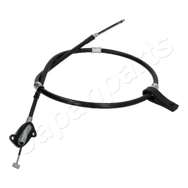 JAPANPARTS BC-636L Cable Pull, parking brake
