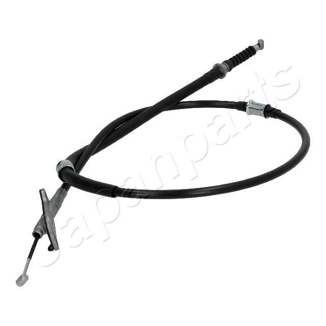 JAPANPARTS BC-637L Cable Pull, parking brake
