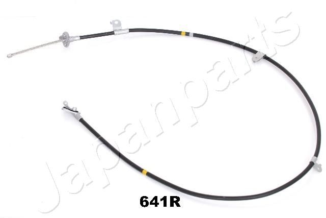 JAPANPARTS BC-641R Cable Pull, parking brake