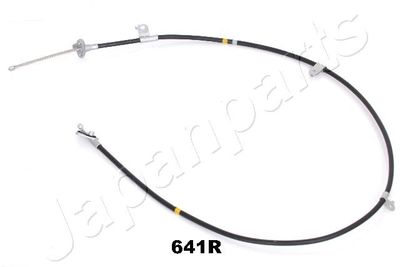 Cable Pull, parking brake JAPANPARTS BC-641R