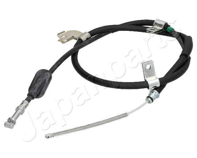 JAPANPARTS BC-708R Cable Pull, parking brake