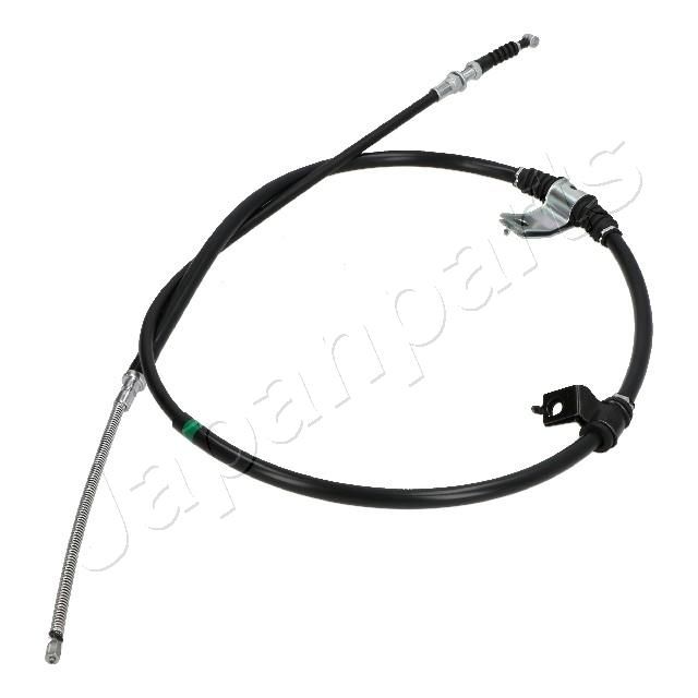 JAPANPARTS BC-H25L Cable Pull, parking brake