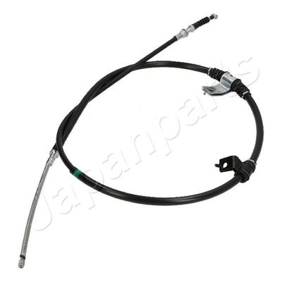 Cable Pull, parking brake JAPANPARTS BC-H25L