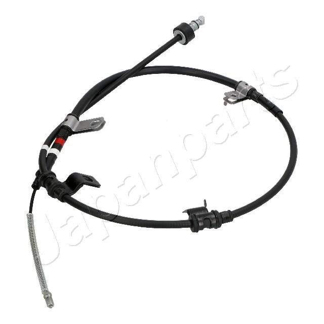JAPANPARTS BC-H26L Cable Pull, parking brake