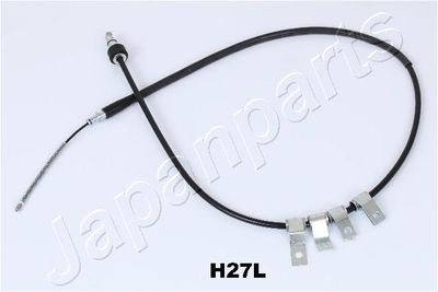 Cable Pull, parking brake JAPANPARTS BC-H27L