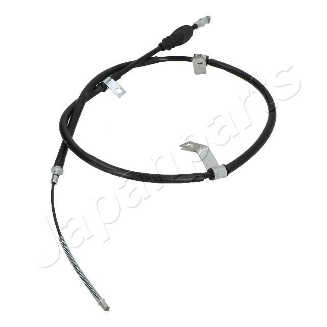 JAPANPARTS BC-H30R Cable Pull, parking brake