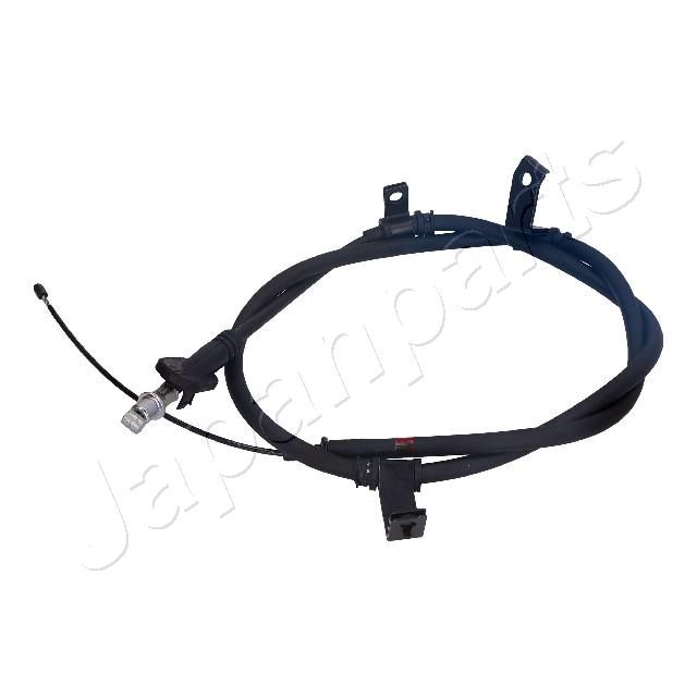 JAPANPARTS BC-H31L Cable Pull, parking brake