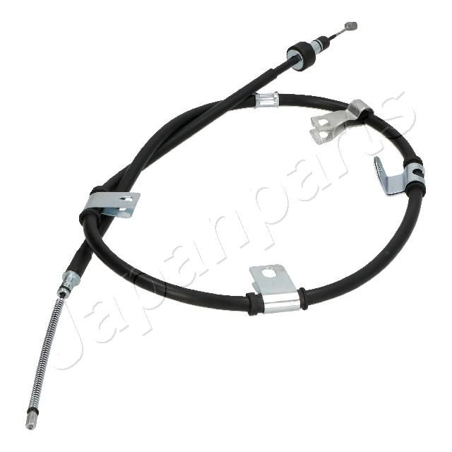 JAPANPARTS BC-H33L Cable Pull, parking brake