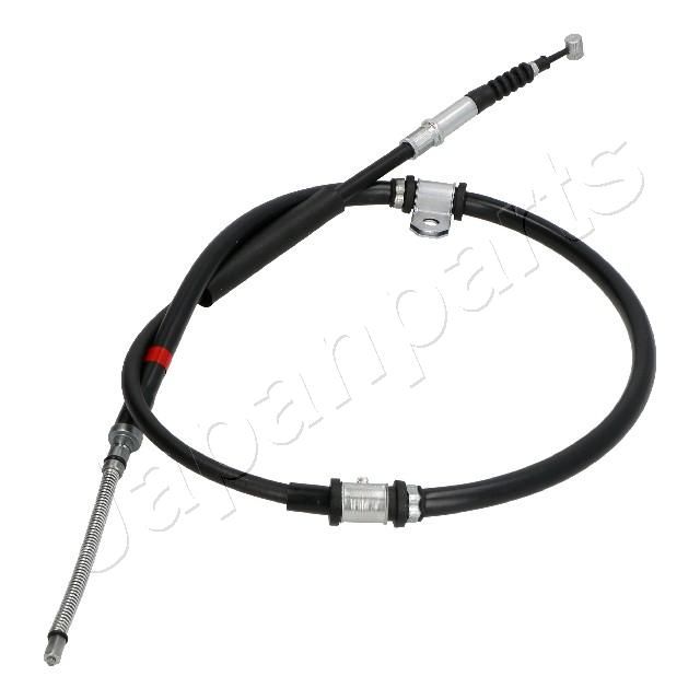 JAPANPARTS BC-H36L Cable Pull, parking brake
