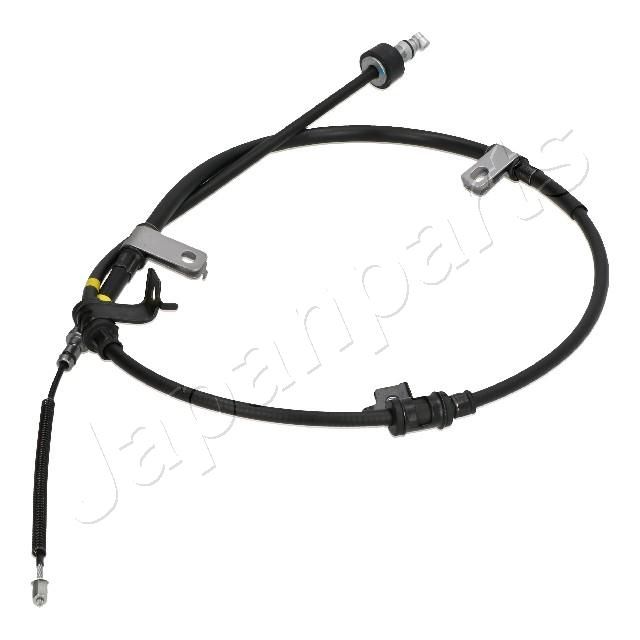JAPANPARTS BC-H37R Cable Pull, parking brake