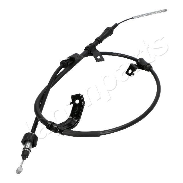 JAPANPARTS BC-H39L Cable Pull, parking brake
