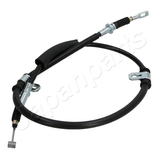 JAPANPARTS BC-H43R Cable Pull, parking brake