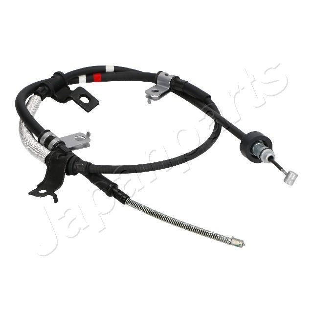 JAPANPARTS BC-H50L Cable Pull, parking brake