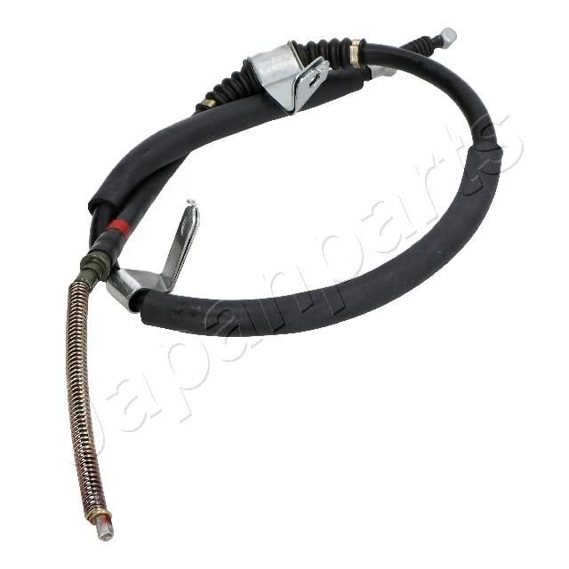 JAPANPARTS BC-H52R Cable Pull, parking brake