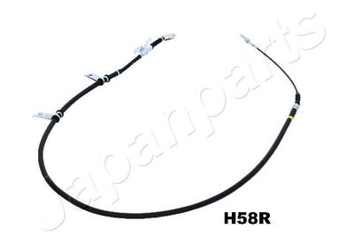 Cable Pull, parking brake JAPANPARTS BC-H58R