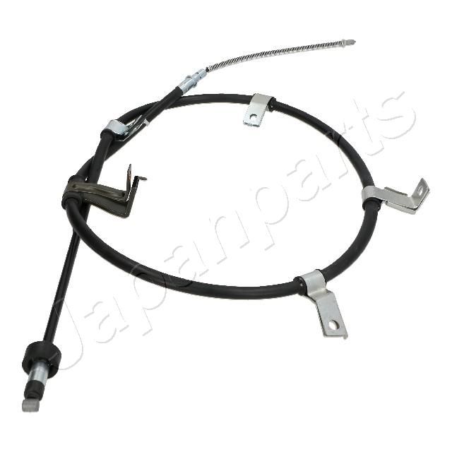 JAPANPARTS BC-H59L Cable Pull, parking brake
