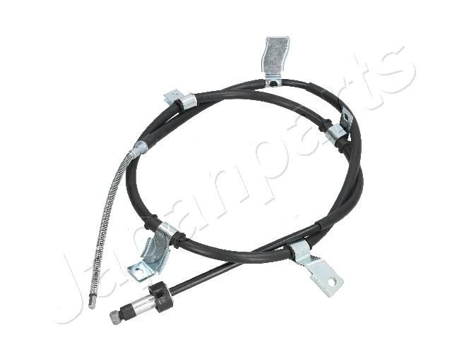 JAPANPARTS BC-H59R Cable Pull, parking brake