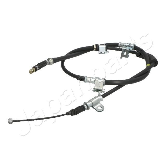 JAPANPARTS BC-H61R Cable Pull, parking brake