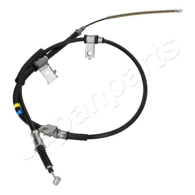 JAPANPARTS BC-H63R Cable Pull, parking brake