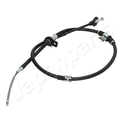 Cable Pull, parking brake JAPANPARTS BC-H66L
