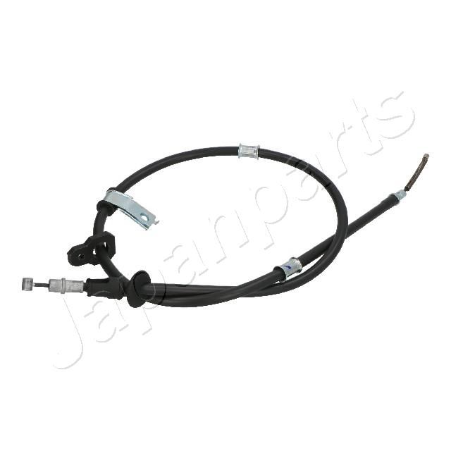 JAPANPARTS BC-H68L Cable Pull, parking brake