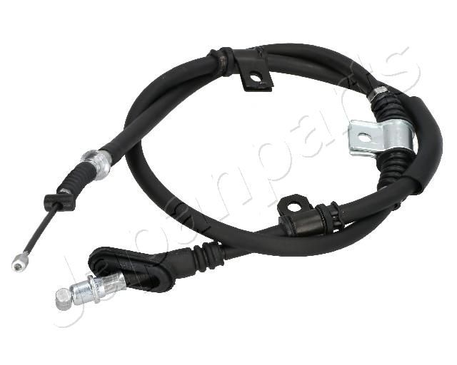 JAPANPARTS BC-H69R Cable Pull, parking brake