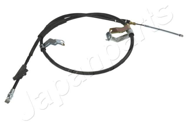 JAPANPARTS BC-H77L Cable Pull, parking brake