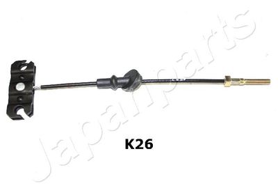 Cable Pull, parking brake JAPANPARTS BC-K26