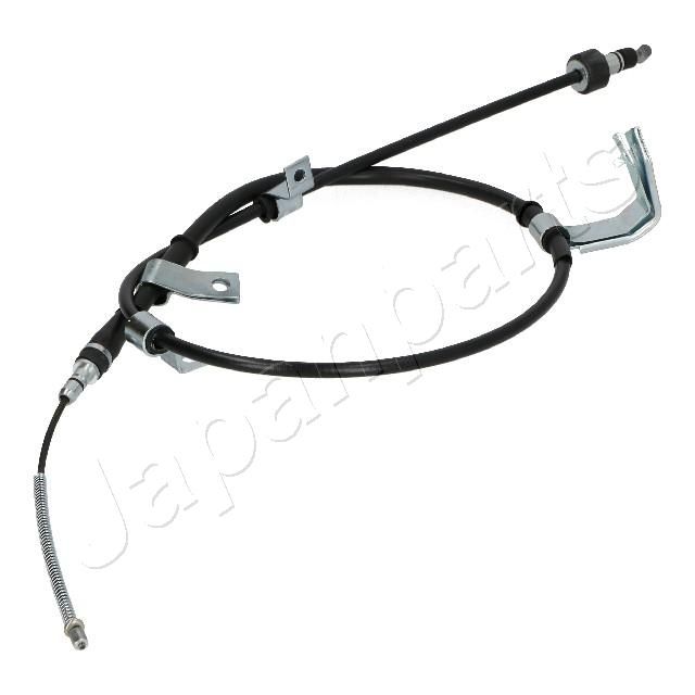 JAPANPARTS BC-K33R Cable Pull, parking brake