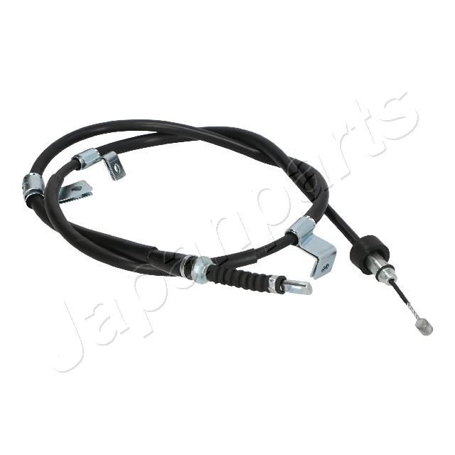 JAPANPARTS BC-K34L Cable Pull, parking brake