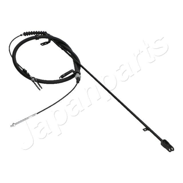 JAPANPARTS BC-K39 Cable Pull, parking brake