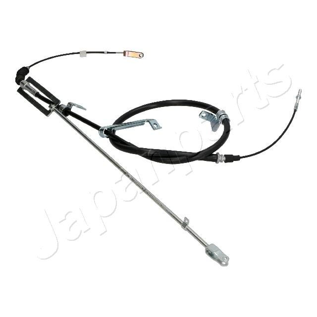 JAPANPARTS BC-K40 Cable Pull, parking brake