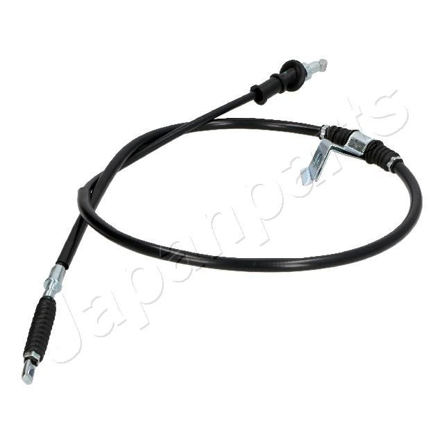 JAPANPARTS BC-W12R Cable Pull, parking brake