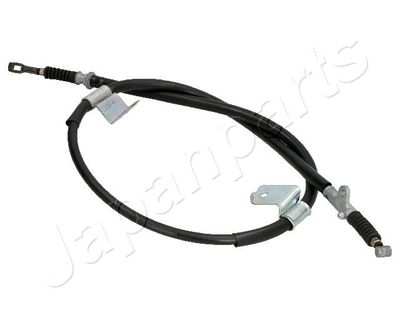 Cable Pull, parking brake JAPANPARTS BC-133L