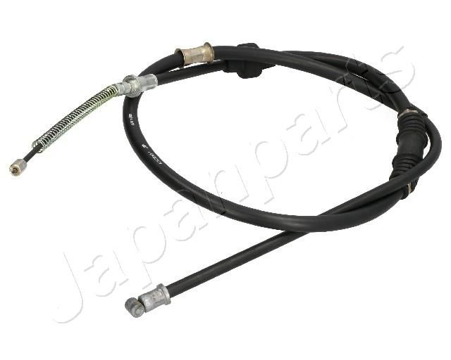JAPANPARTS BC-554L Cable Pull, parking brake