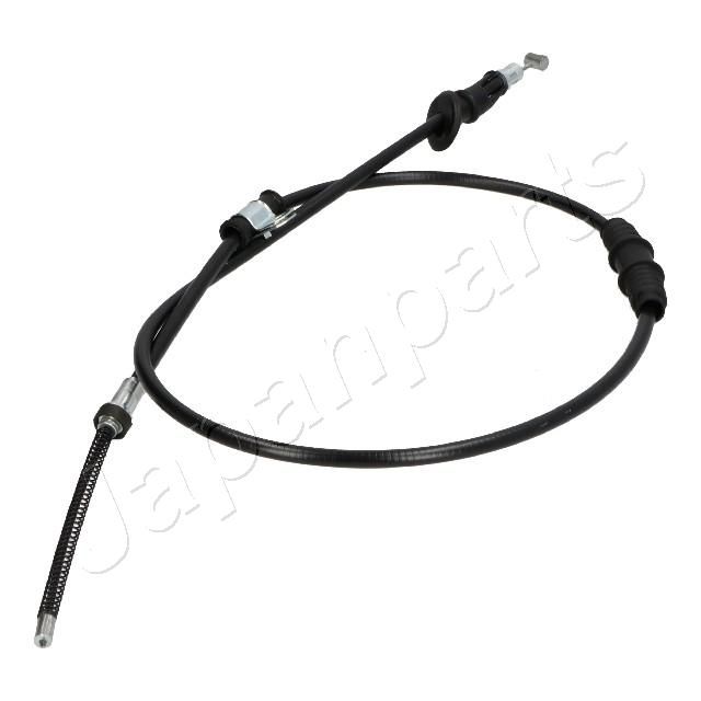 JAPANPARTS BC-570R Cable Pull, parking brake