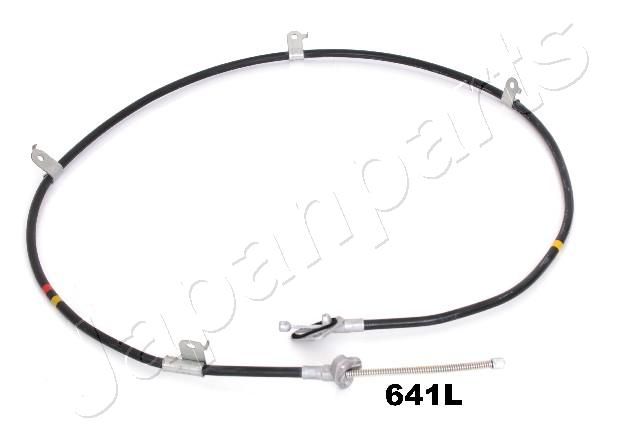 JAPANPARTS BC-641L Cable Pull, parking brake