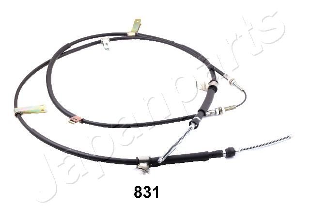 JAPANPARTS BC-831 Cable Pull, parking brake