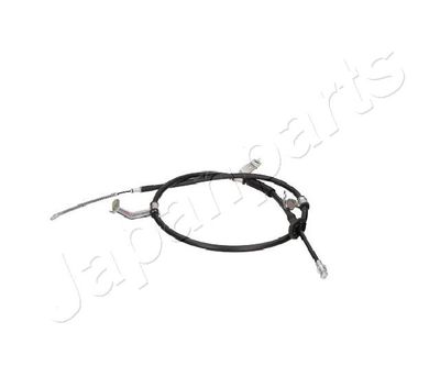 Cable Pull, parking brake JAPANPARTS BC-H28L