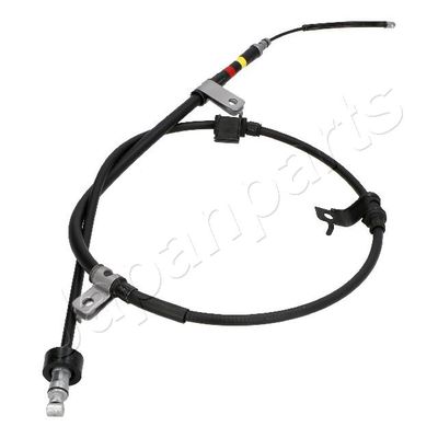 Cable Pull, parking brake JAPANPARTS BC-H37L