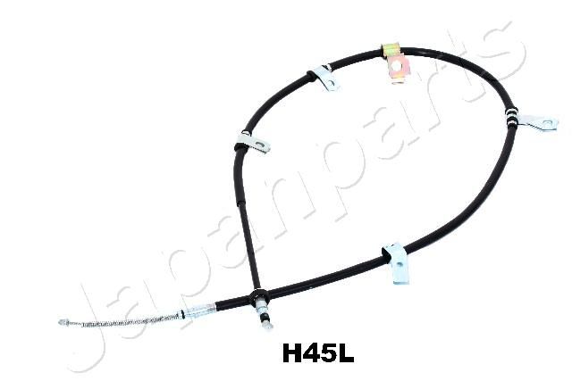 JAPANPARTS BC-H45L Cable Pull, parking brake