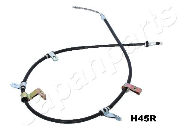 JAPANPARTS BC-H45R Cable Pull, parking brake