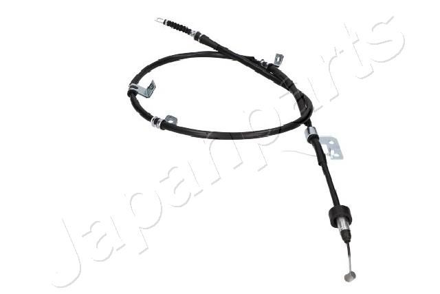 JAPANPARTS BC-H46L Cable Pull, parking brake