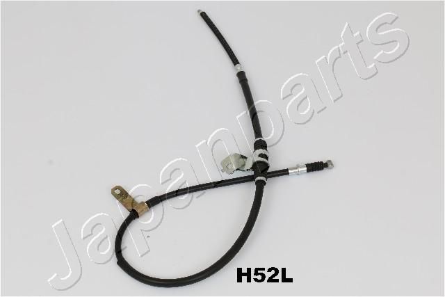 JAPANPARTS BC-H52L Cable Pull, parking brake