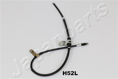 Cable Pull, parking brake JAPANPARTS BC-H52L