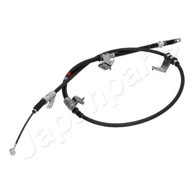 Cable Pull, parking brake JAPANPARTS BC-H64L